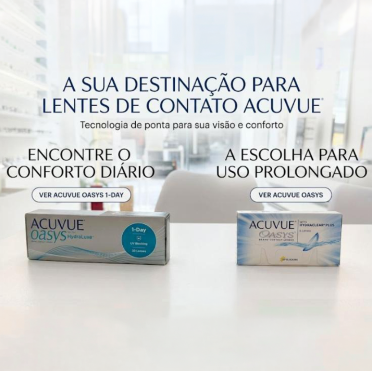 Campanha Óticas Assis