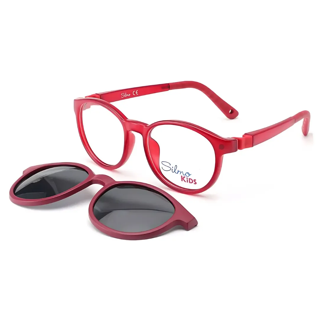 Silmo Kids - SK2608 Red