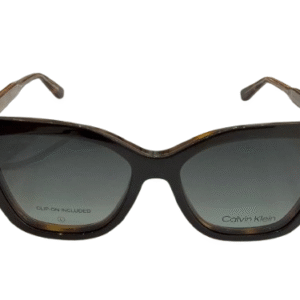 Óculos com Clipon Calvin Klein - CK24550MAG-SET 242