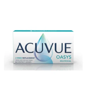 Lentes de Contato ACUVUE® OASYS Multifocal High RX