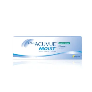 Lentes de Contato ACUVUE® 1-Day Moist Multifocal
