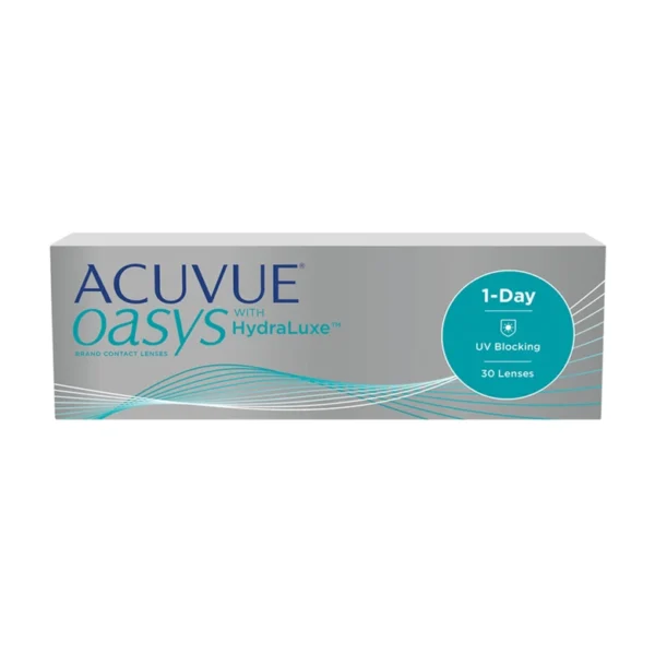 ACUVUE® 1-Day Moist para Astigmatismo