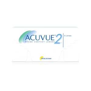 Lentes de Contato ACUVUE® 2