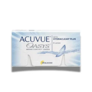 ACUVUE OASYS®