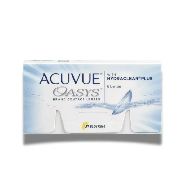 ACUVUE OASYS®