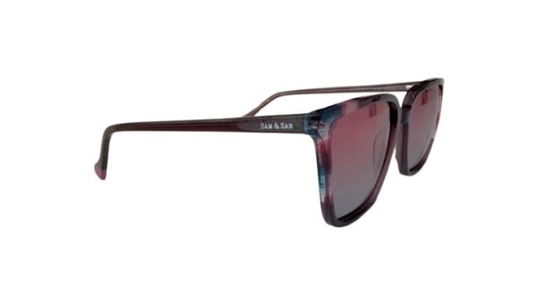 Óculos de Sol Sam & Sah - JS7007 C5 - Imagem 3