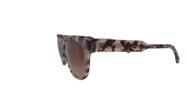 Óculos de Sol GAP - SGP021 BLUSH HAVANA - Imagem 2