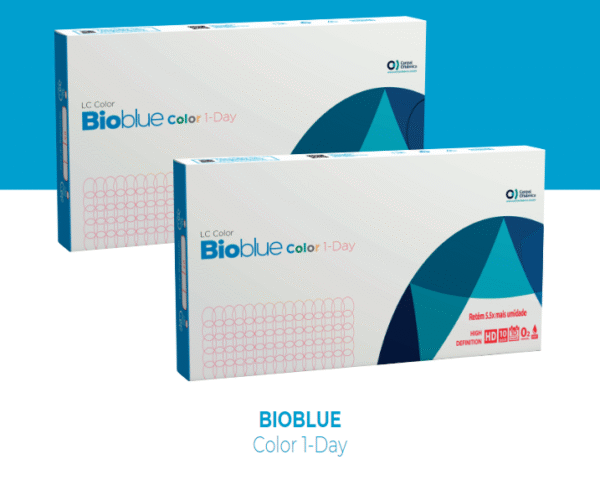 BIOBLUE Color 1-Day