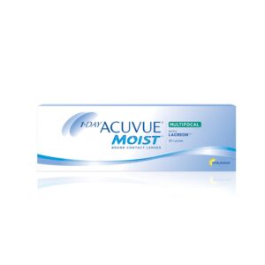 ACUVUE 1 DAY MOIST MULTIFOCAL