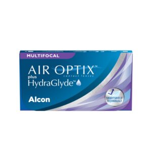 AIR OPTIX PLUS HYDRAGLYDE MULTIFOCAL