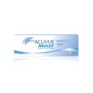 ACUVUE 1 DAY MOIST ASTIGMATISMO