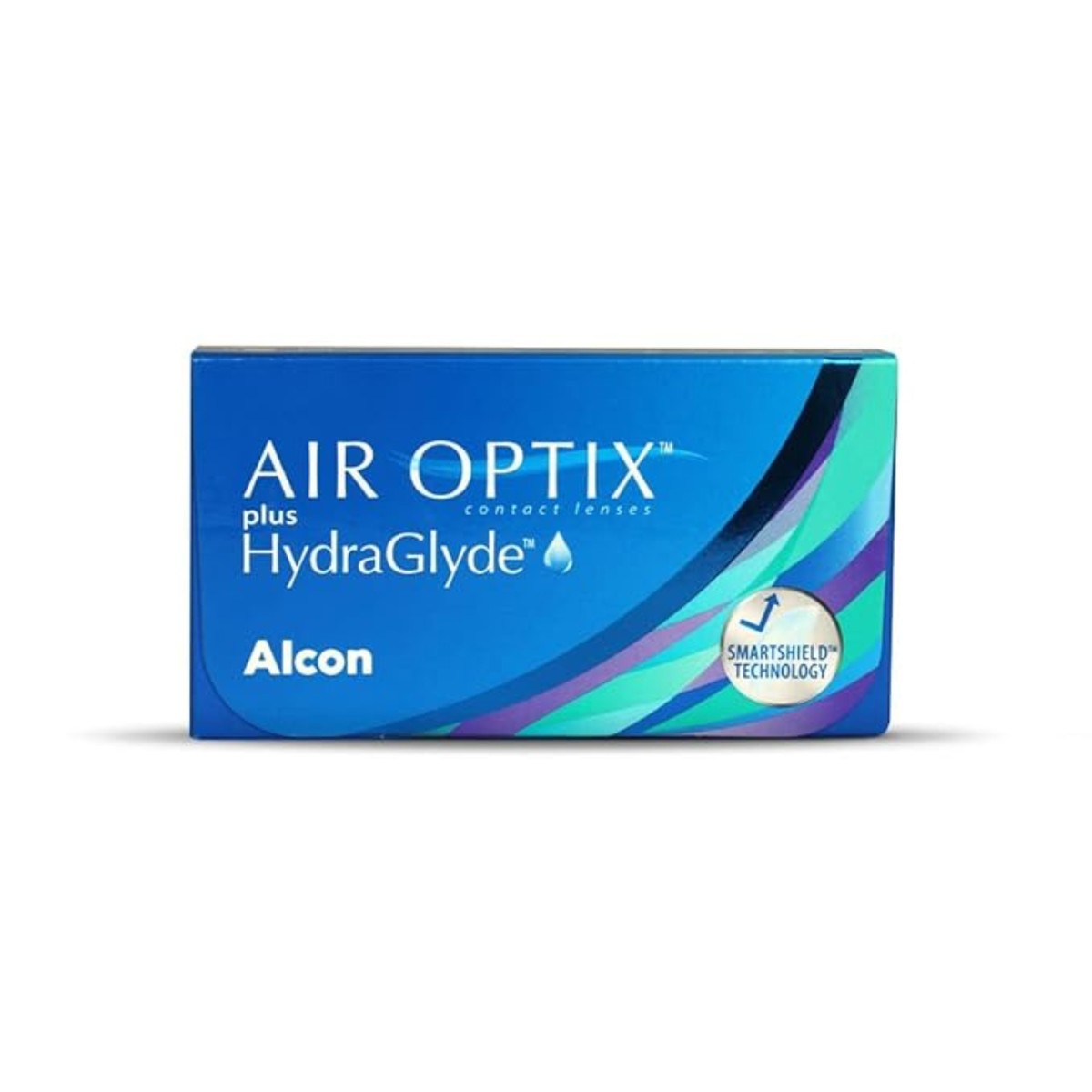 AIR OPTIX PLUS HYDRAGLYDE