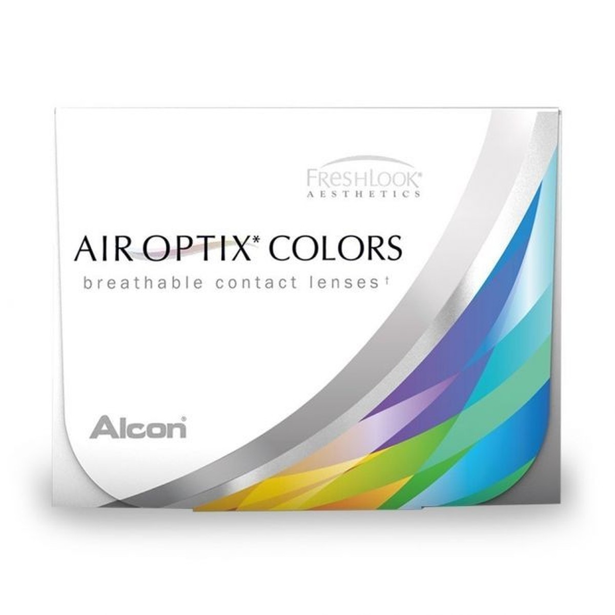 AIR OPTIX COLORS